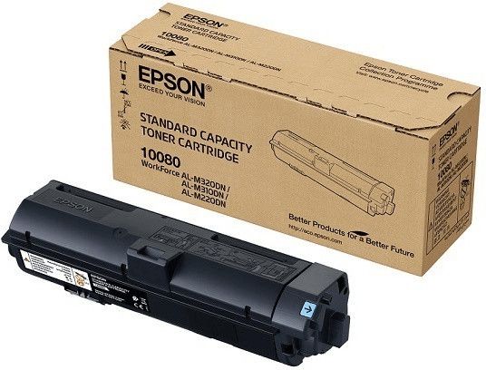 foto del prodotto epson standard capacity toner cartridge black