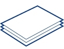 foto del prodotto epson standard proofing paper, in rotoli da 43,18cm 17 x 50m.