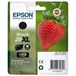 foto del prodotto epson strawberry cartuccia fragole nero inchiostri claria home 29xl