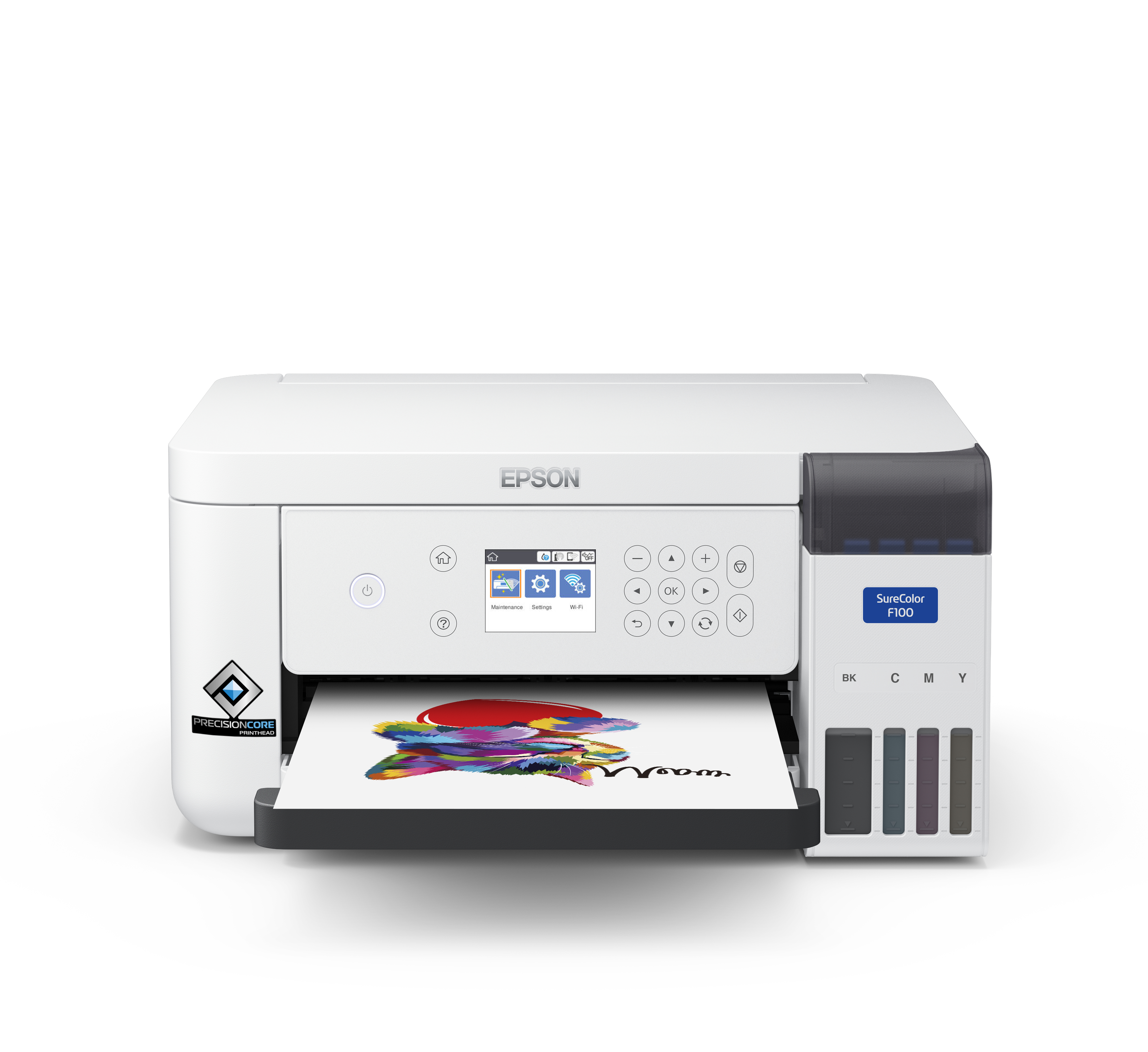 foto del prodotto epson surecolor sc f100