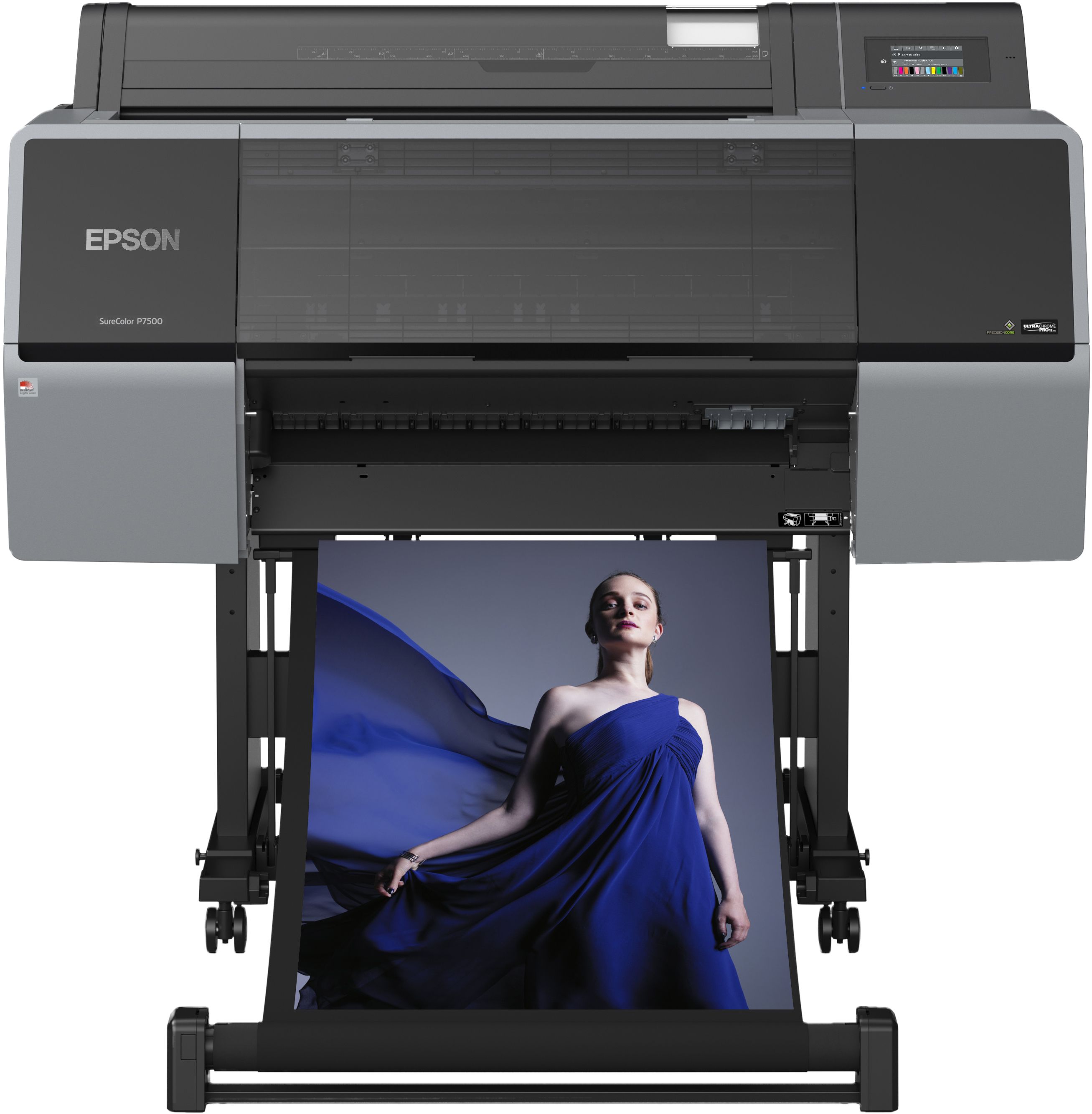 foto del prodotto epson surecolor sc p7500 spectro
