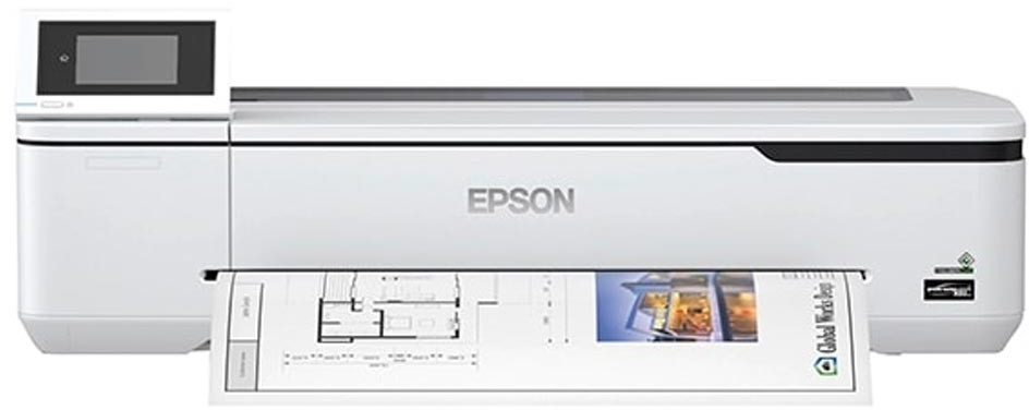 foto del prodotto epson surecolor sc t2100 wireless printer no stand 