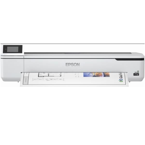 foto del prodotto epson surecolor sc t5100n wireless printer no stand 
