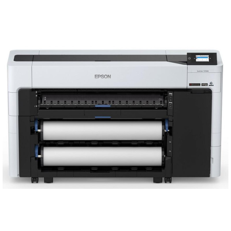 foto del prodotto epson surecolor sc t5700d stampante grandi formati wi fi ad inchiostro a colori 2400 x 1200 dpi a0 841 x 1189 mm collegamento ethernet lan