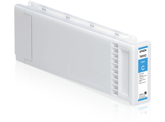 foto del prodotto epson t6942 cartuccia d inchiostro 1 pz originale ciano