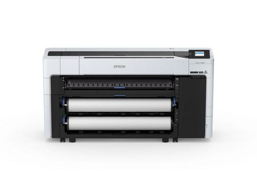 foto del prodotto epson t7700dm stampante grandi formati wi fi ad inchiostro a colori 2400 x 1200 dpi a0 841 x 1189 mm collegamento ethernet lan