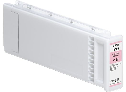 foto del prodotto epson t80060n ultrachrome pro cartuccia d inchiostro 1 pz originale magenta chiaro