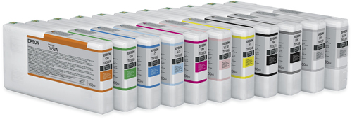 foto del prodotto epson t9137 light black ink cartridge 200ml 