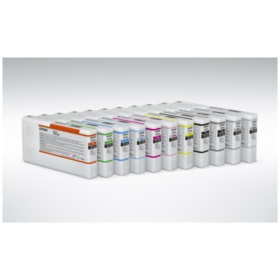 foto del prodotto epson t9139 light light black ink cartridge 200ml 