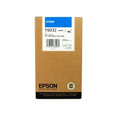 foto del prodotto epson tanica ciano