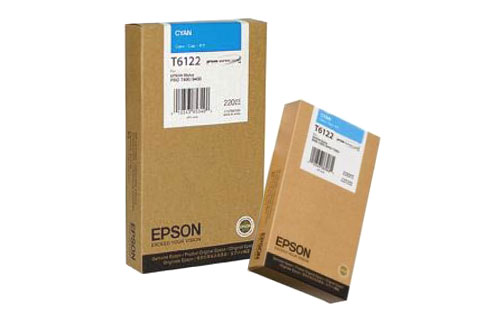 foto del prodotto epson tanica ciano