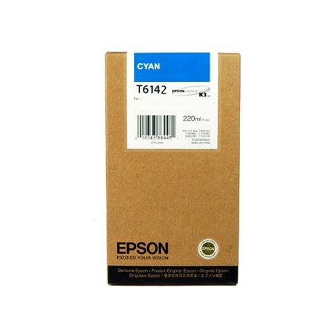 foto del prodotto epson tanica ciano