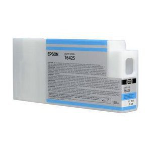 foto del prodotto epson tanica ciano chiaro