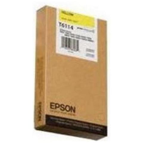 foto del prodotto epson tanica giallo