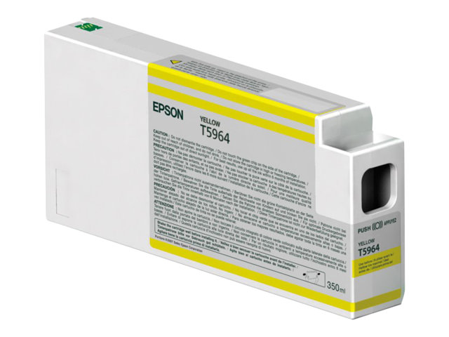 foto del prodotto epson tanica giallo