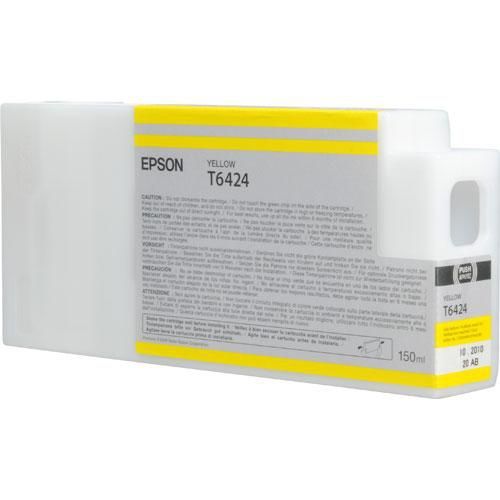 foto del prodotto epson tanica giallo