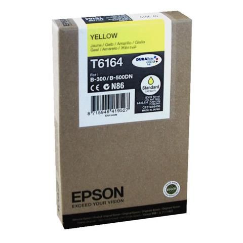 foto del prodotto epson tanica giallo