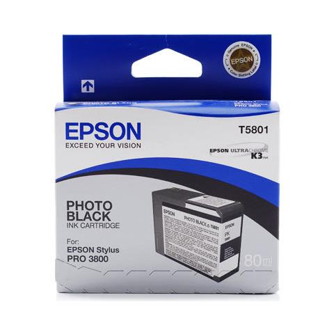 foto del prodotto epson tanica nero foto