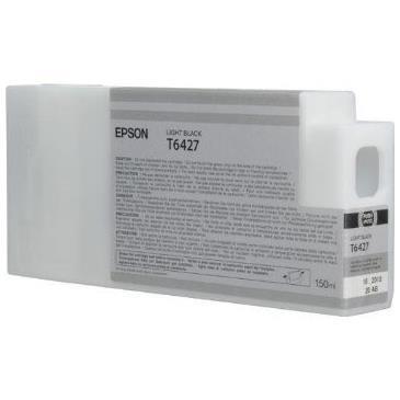 foto del prodotto epson tanica nero light
