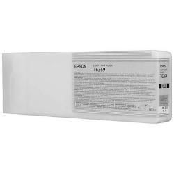 foto del prodotto epson tanica nero light light