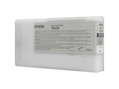 foto del prodotto epson tanica nero light light