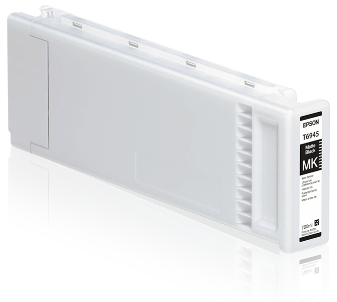 foto del prodotto epson tanica nero matte