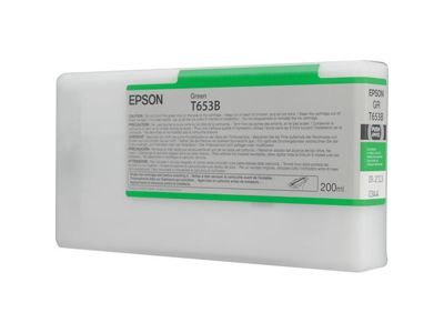 foto del prodotto epson tanica verde