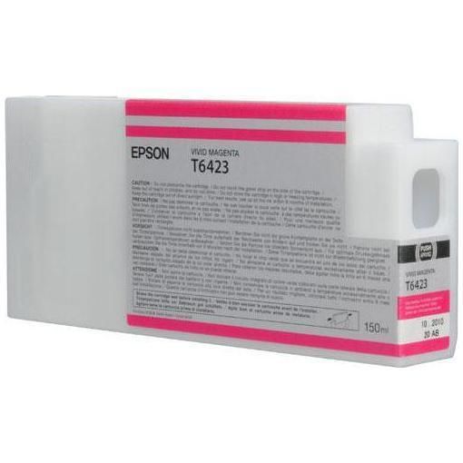 foto del prodotto epson tanica vivid magenta