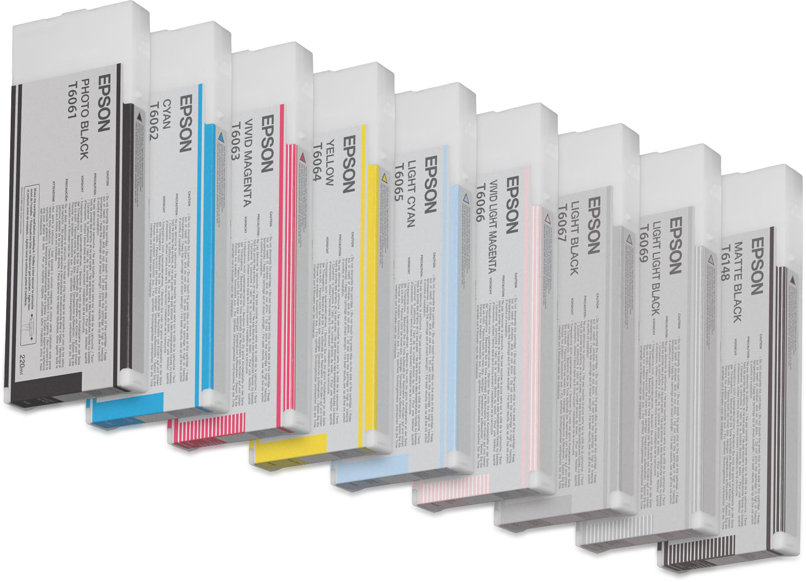 foto del prodotto epson tanica vivid magenta chiaro