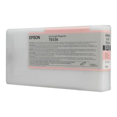 foto del prodotto epson tanica vivid magenta chiaro