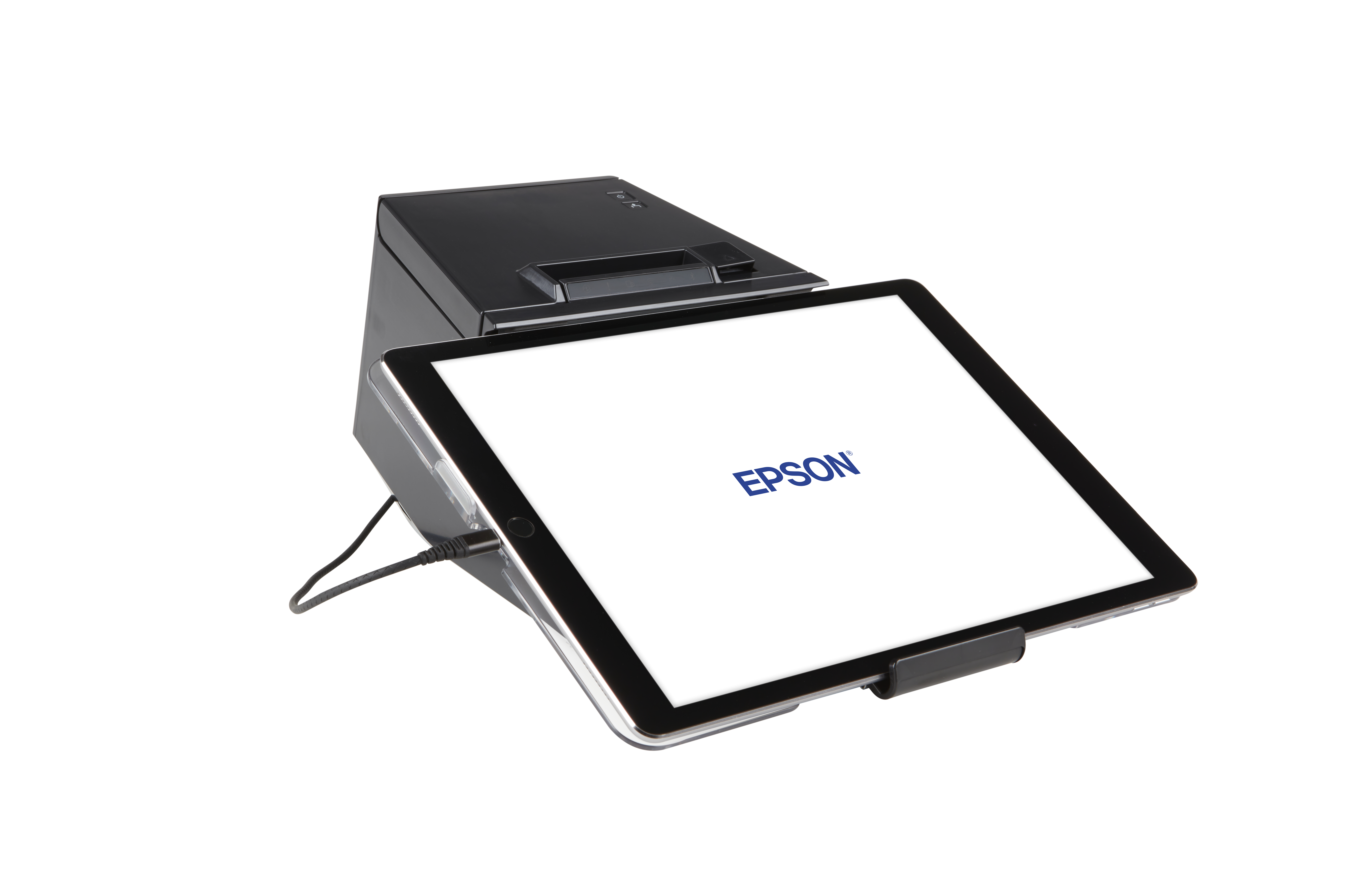 foto del prodotto epson tm m30ii sl 512 usb ethernet bt nes lightning sd, black, ps, eu