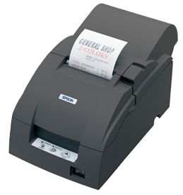 foto del prodotto epson tm u220a 057 serial, ps, edg