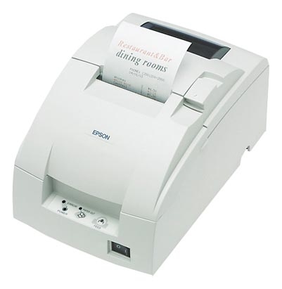 foto del prodotto epson tm u220b 007 serial, ps, ecw