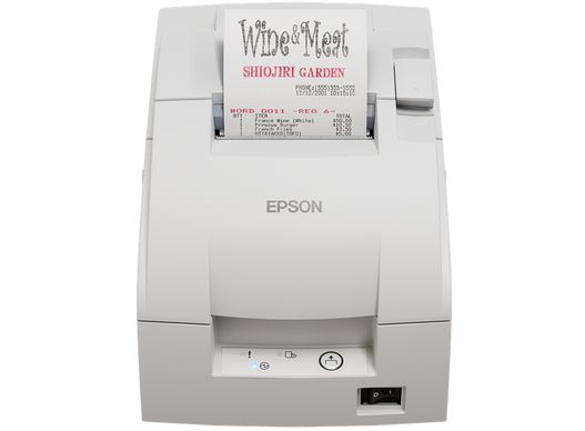 foto del prodotto epson tm u220iib stampante ad aghi