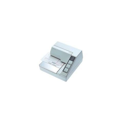 foto del prodotto epson tm u295 272 serial, w o ps, ecw c31c163272