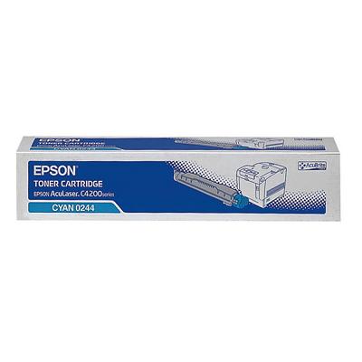 foto del prodotto epson toner ciano
