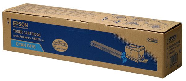 foto del prodotto epson toner ciano