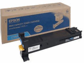 foto del prodotto epson toner ciano