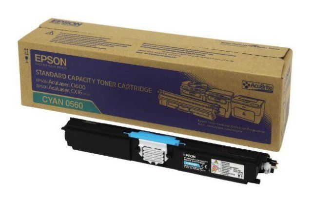 foto del prodotto epson toner ciano