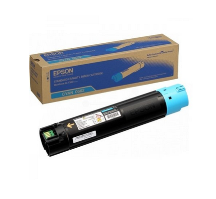 foto del prodotto epson toner ciano