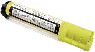 foto del prodotto epson toner giallo