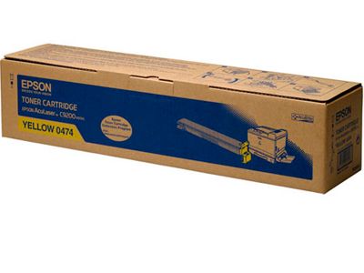 foto del prodotto epson toner giallo