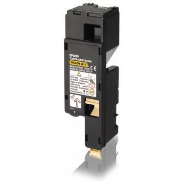 foto del prodotto epson toner giallo