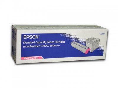 foto del prodotto epson toner magenta