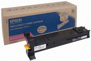 foto del prodotto epson toner magenta