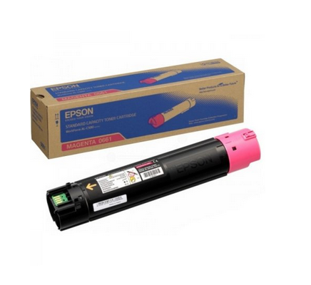 foto del prodotto epson toner magenta