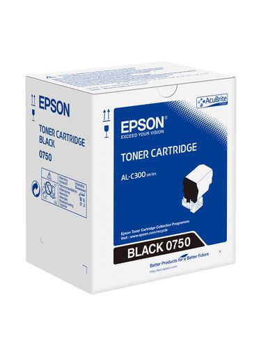 foto del prodotto epson toner nero