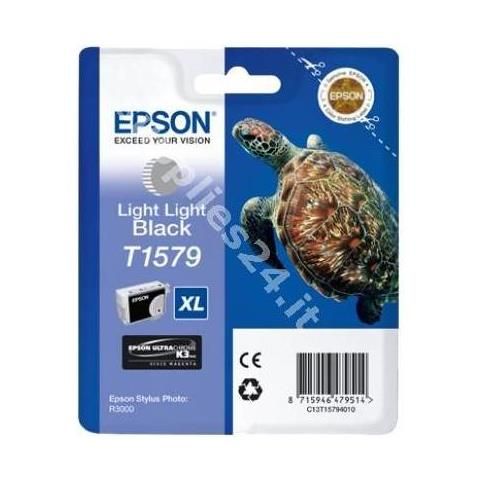 foto del prodotto epson turtle cartuccia nero light light