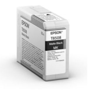 foto del prodotto epson ultrachrome hd cartuccia d inchiostro 1 pz originale nero