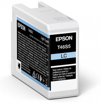foto del prodotto epson ultrachrome pro cartuccia d inchiostro 1 pz originale ciano chiaro